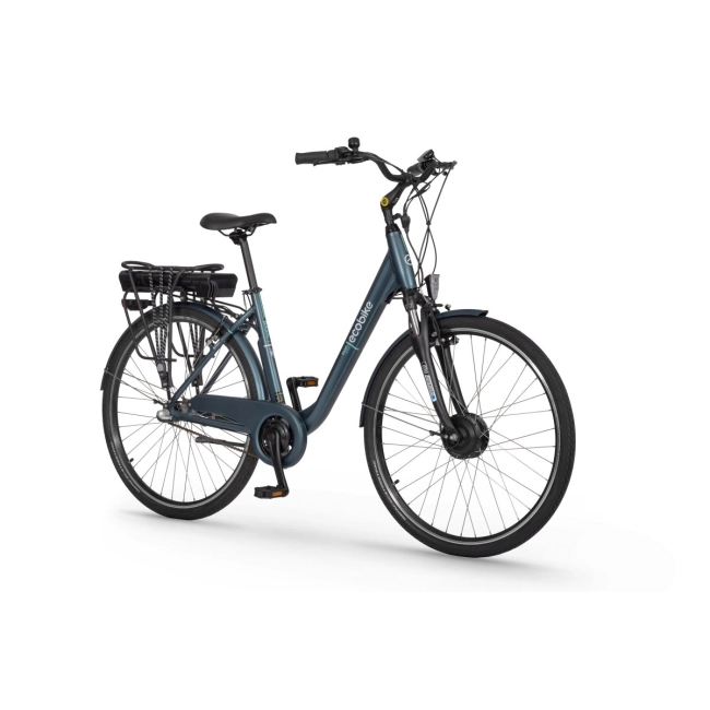 Rower Elektryczny Ecobike Basic Nexus Blue